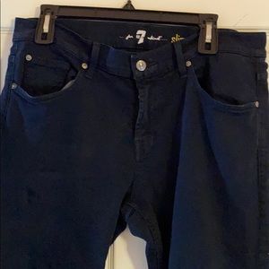7 for all mankind jeans